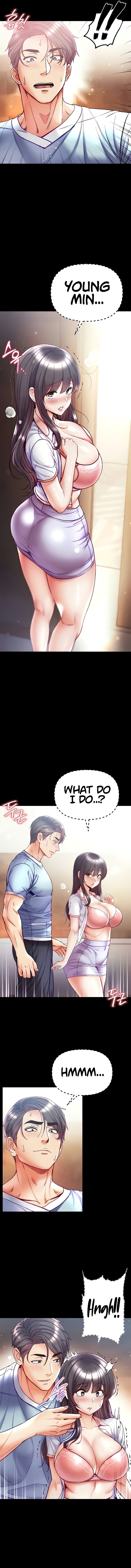 Grand Disciple Chapter 51 Page 4