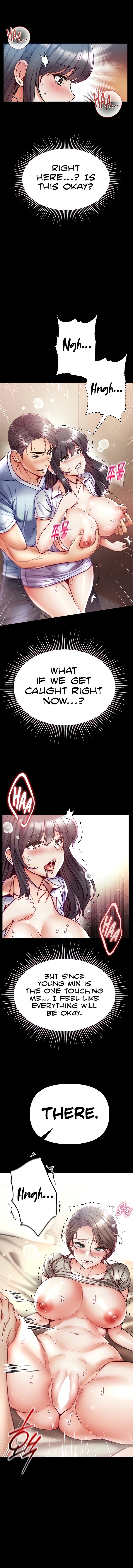 Grand Disciple Chapter 51 Page 7