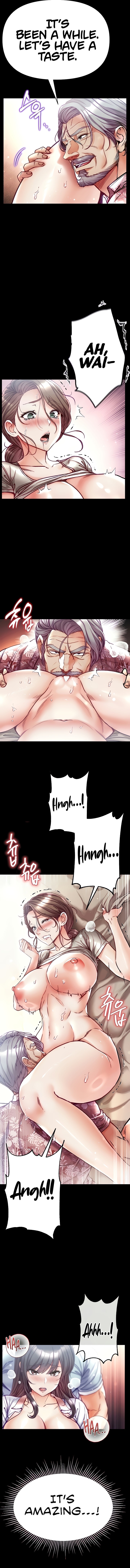 Grand Disciple Chapter 51 Page 8
