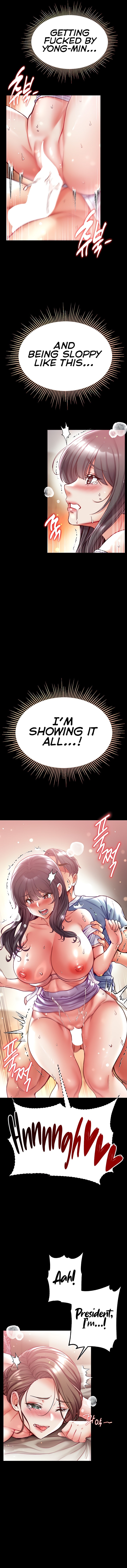 Grand Disciple Chapter 52 Page 12