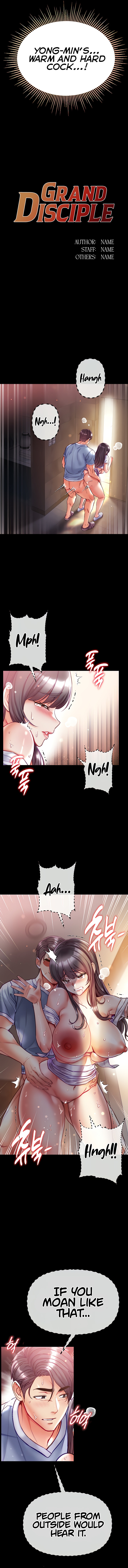 Grand Disciple Chapter 52 Page 2
