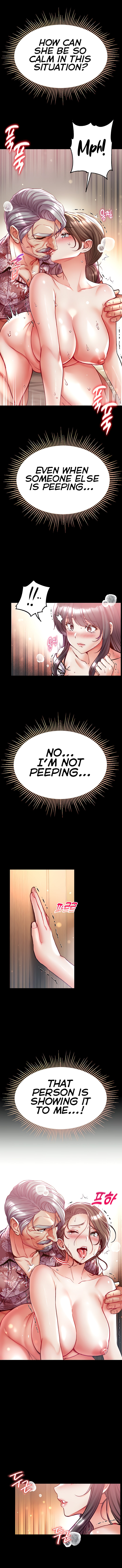 Grand Disciple Chapter 52 Page 9