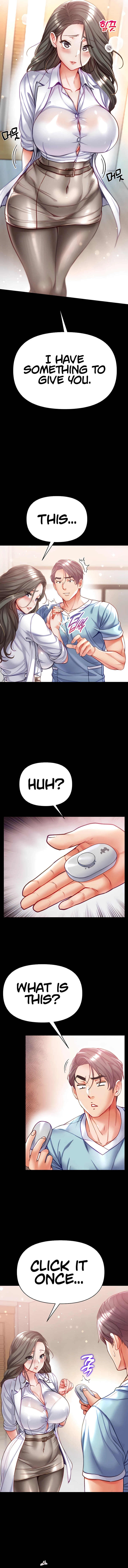 Grand Disciple Chapter 53 Page 10