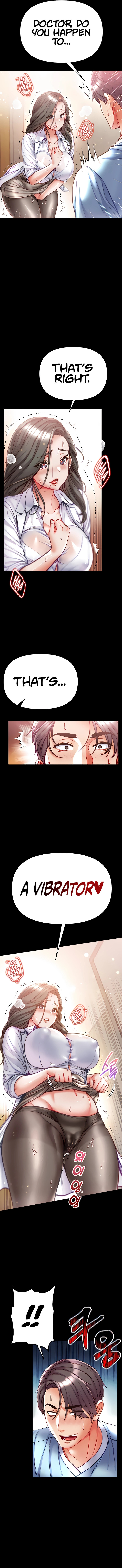 Grand Disciple Chapter 53 Page 12