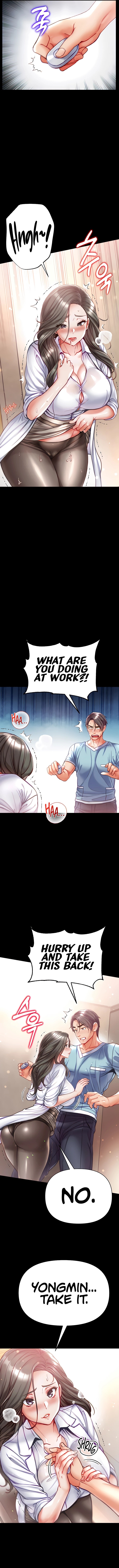Grand Disciple Chapter 53 Page 13