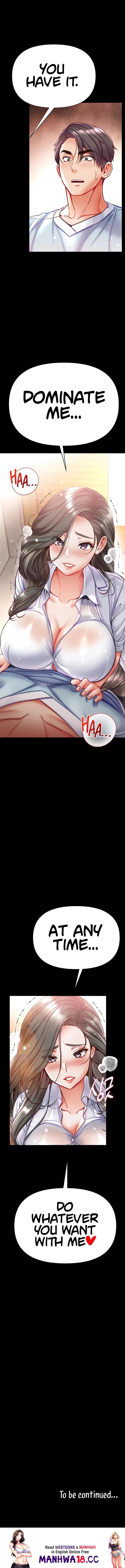 Grand Disciple Chapter 53 Page 14