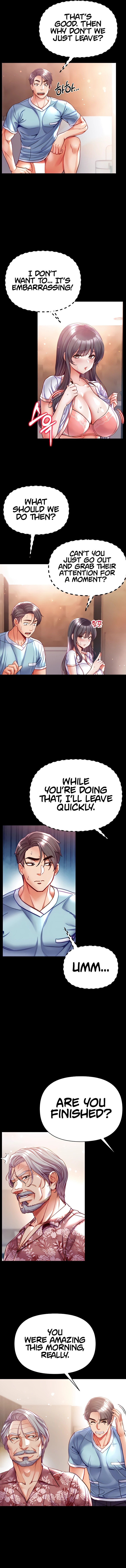 Grand Disciple Chapter 53 Page 4