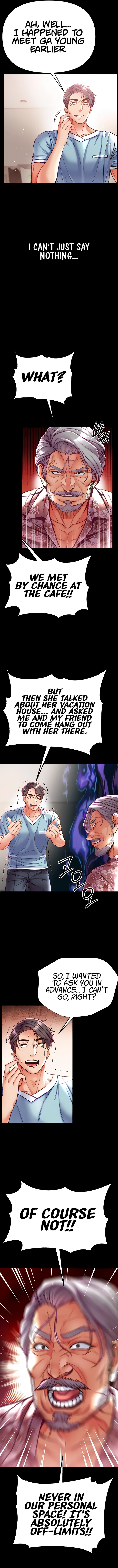Grand Disciple Chapter 53 Page 7