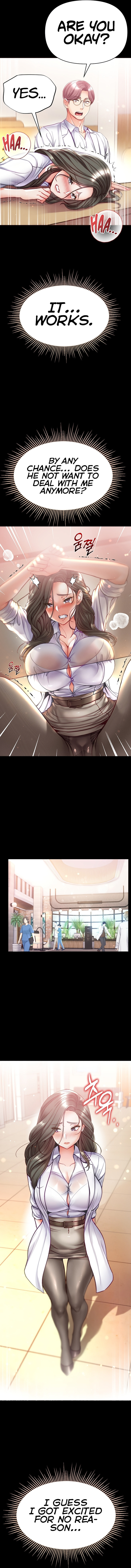 Grand Disciple Chapter 54 Page 12