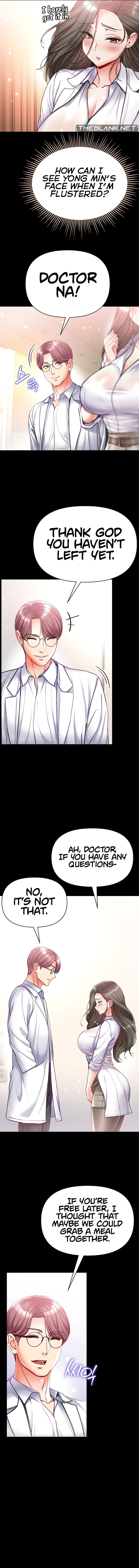 Grand Disciple Chapter 54 Page 13