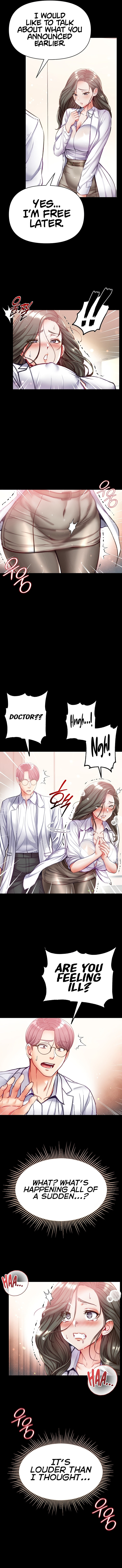 Grand Disciple Chapter 54 Page 14