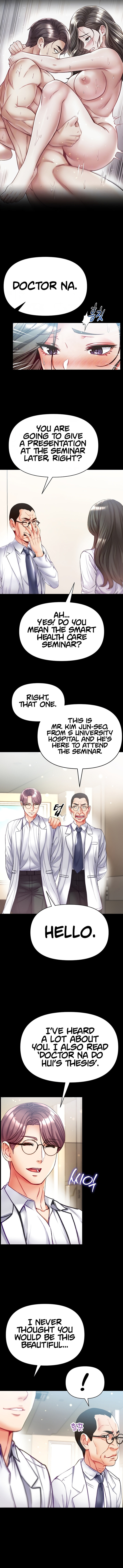 Grand Disciple Chapter 54 Page 3