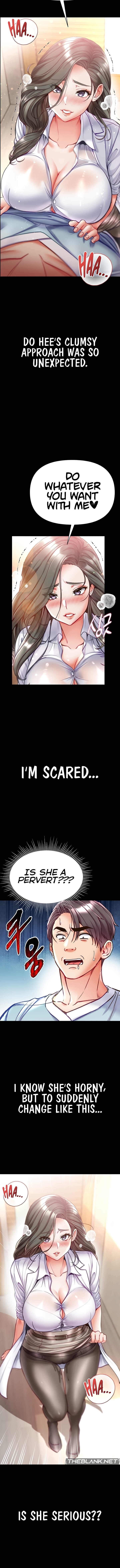 Grand Disciple Chapter 54 Page 8