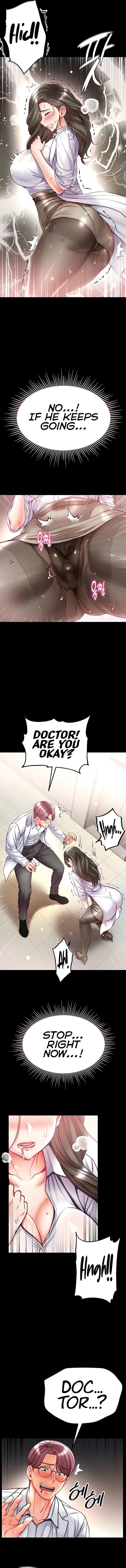 Grand Disciple Chapter 55 Page 7