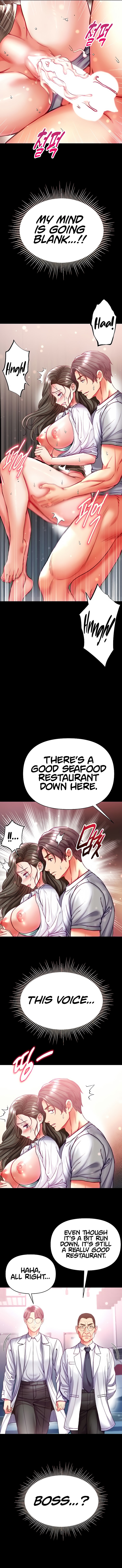 Grand Disciple Chapter 56 Page 10