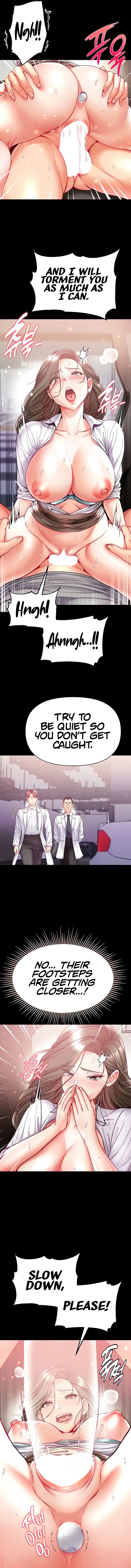 Grand Disciple Chapter 56 Page 13