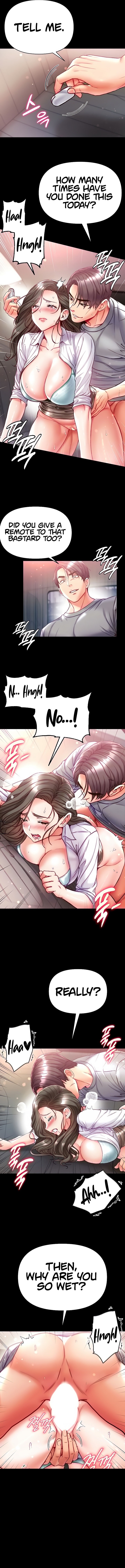 Grand Disciple Chapter 56 Page 3