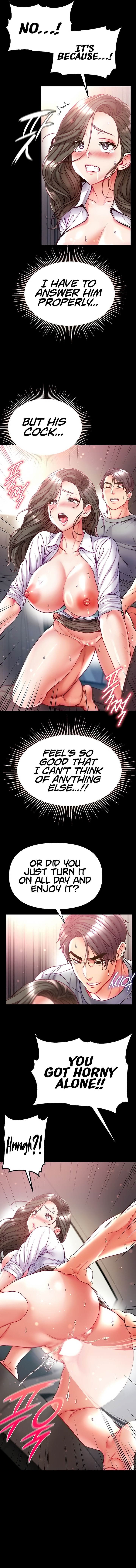 Grand Disciple Chapter 56 Page 4