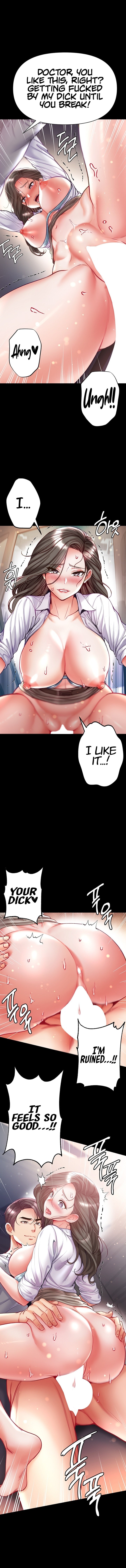 Grand Disciple Chapter 57 Page 10
