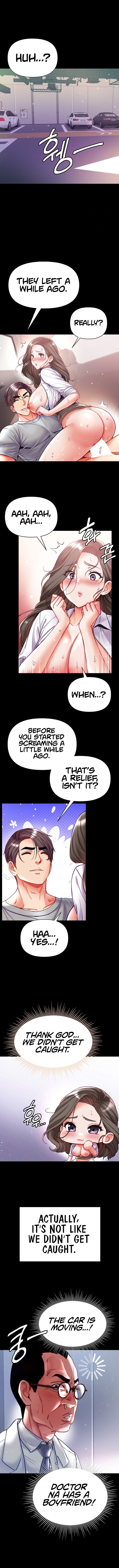 Grand Disciple Chapter 57 Page 12