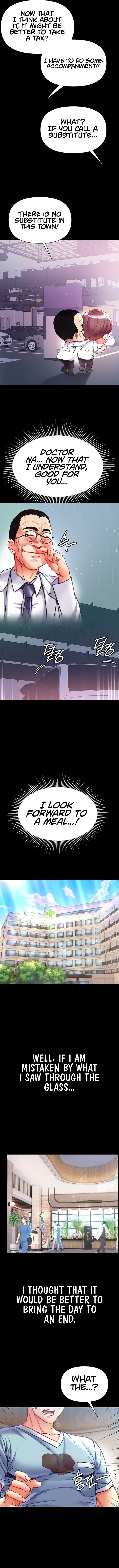 Grand Disciple Chapter 57 Page 13