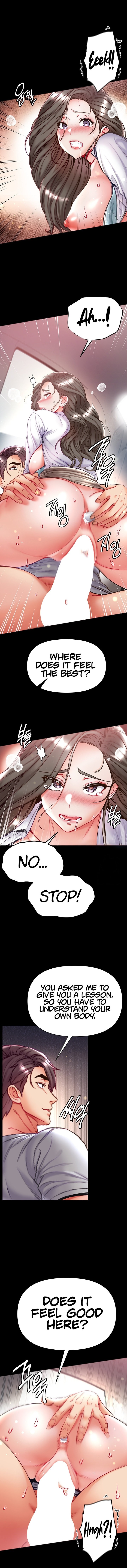 Grand Disciple Chapter 57 Page 7