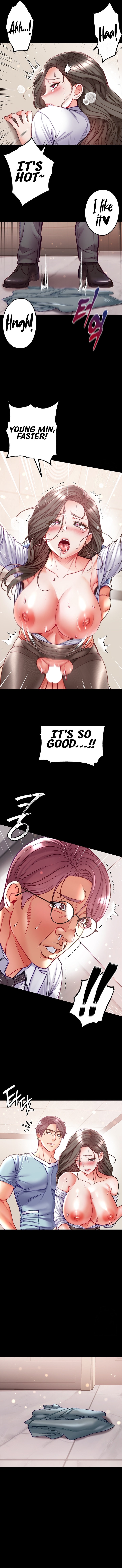 Grand Disciple Chapter 58 Page 11