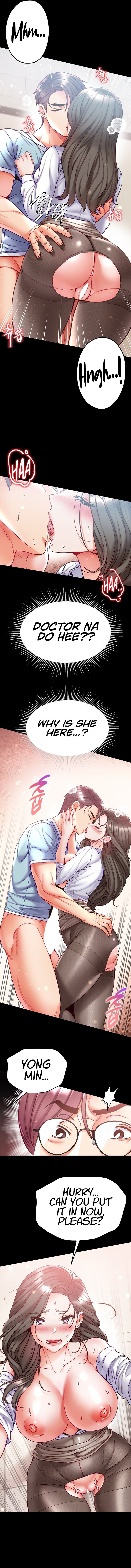 Grand Disciple Chapter 58 Page 7