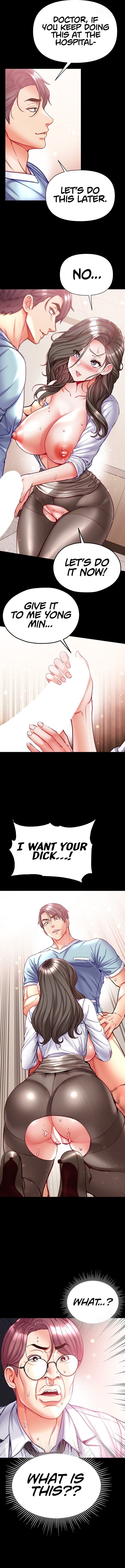 Grand Disciple Chapter 58 Page 8