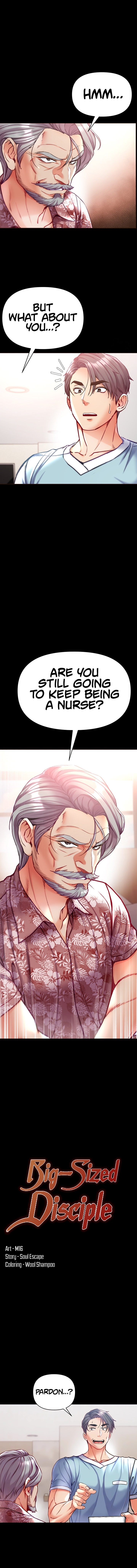 Grand Disciple Chapter 59 Page 1