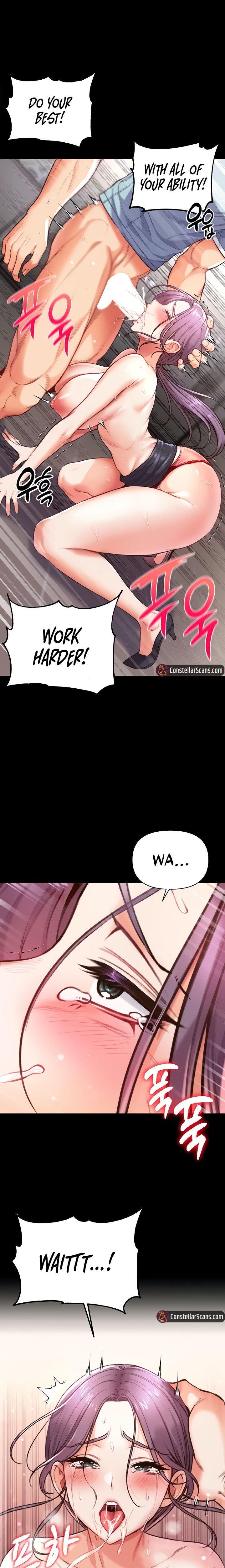 Grand Disciple Chapter 6 Page 11