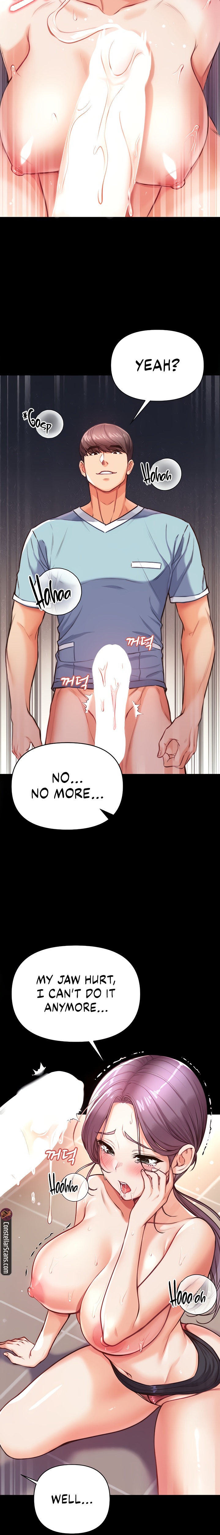 Grand Disciple Chapter 6 Page 12