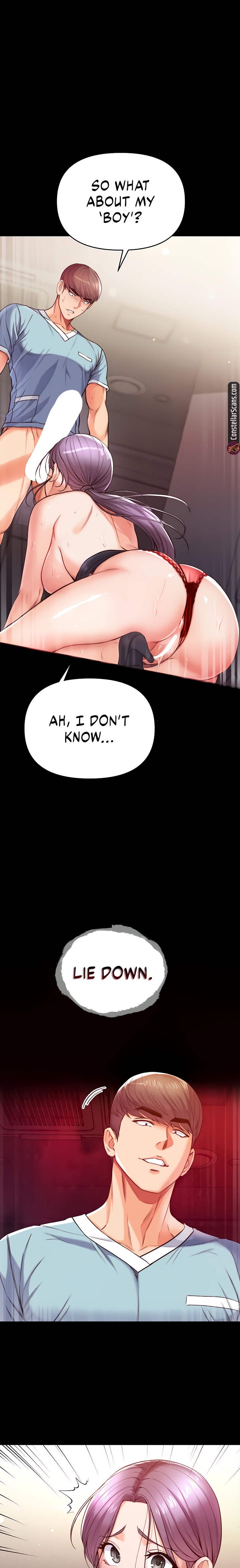 Grand Disciple Chapter 6 Page 13