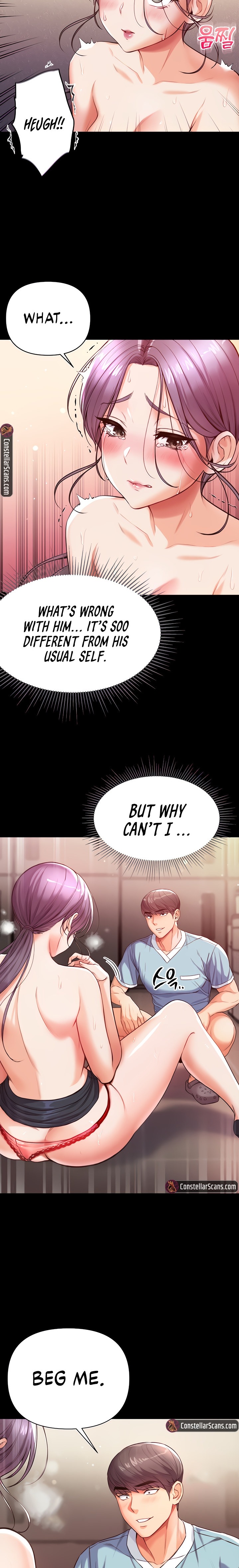 Grand Disciple Chapter 6 Page 14