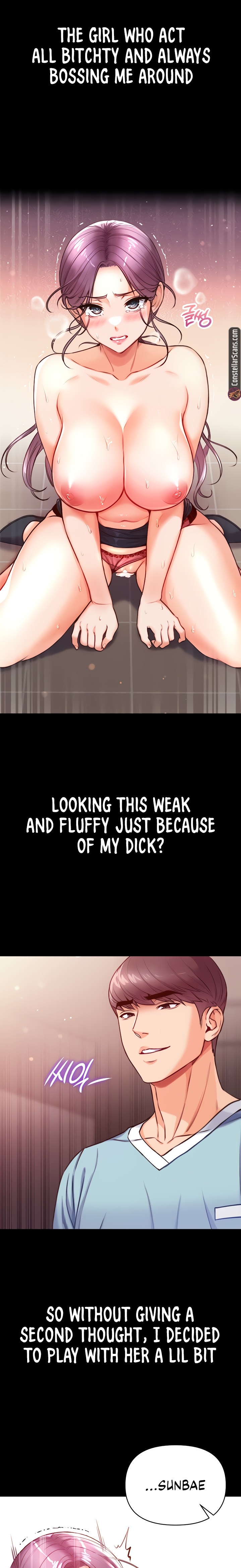 Grand Disciple Chapter 6 Page 4