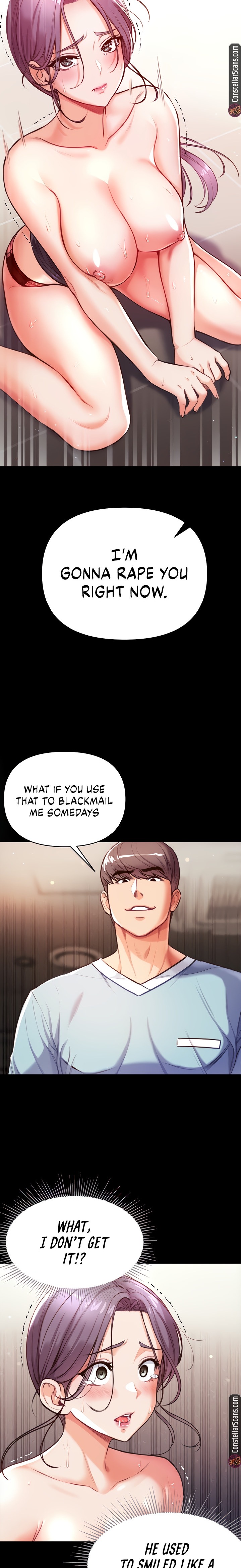 Grand Disciple Chapter 6 Page 5