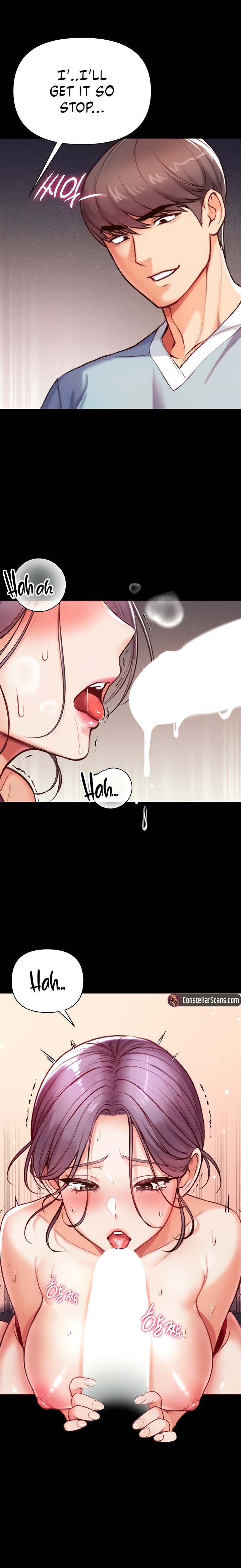 Grand Disciple Chapter 6 Page 9