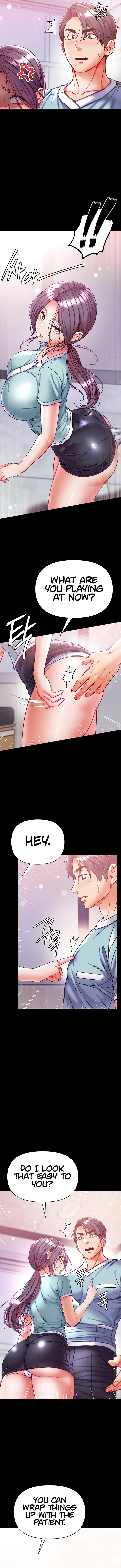 Grand Disciple Chapter 60 Page 3