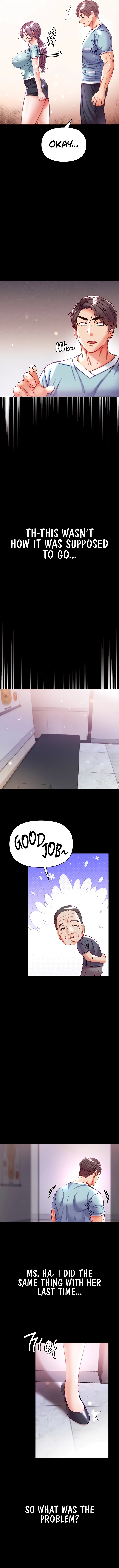 Grand Disciple Chapter 60 Page 4