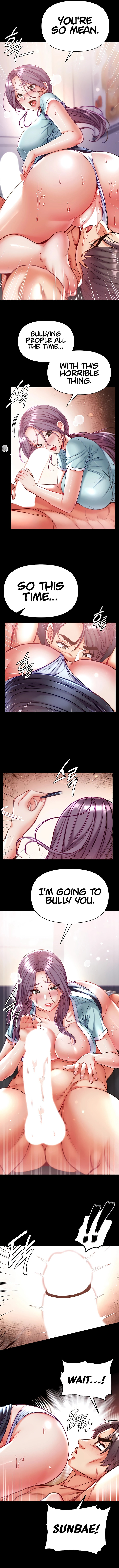 Grand Disciple Chapter 60 Page 9