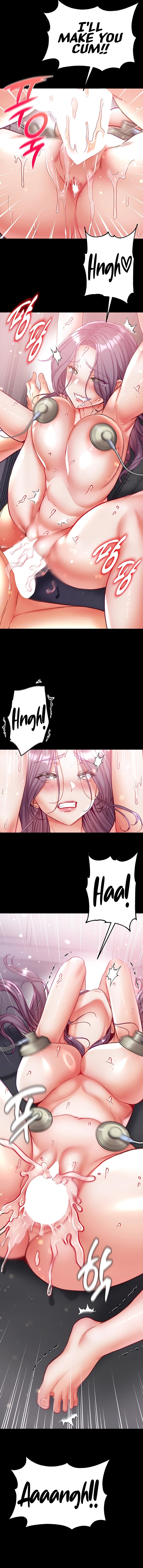 Grand Disciple Chapter 61 Page 10