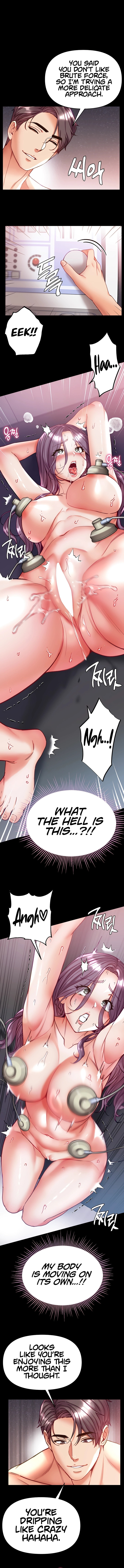 Grand Disciple Chapter 61 Page 5