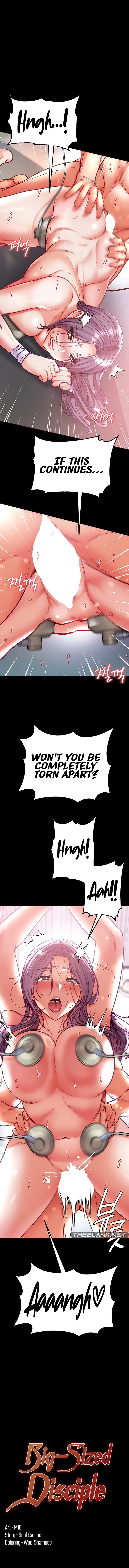 Grand Disciple Chapter 62 Page 1
