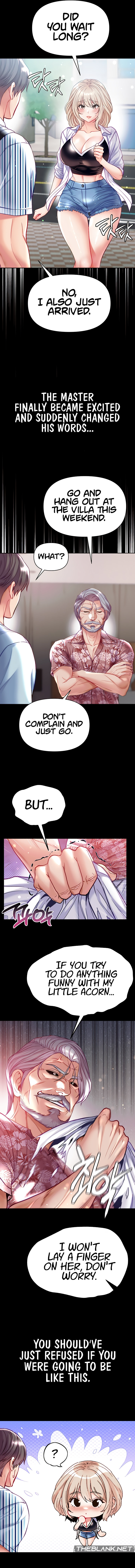 Grand Disciple Chapter 62 Page 10
