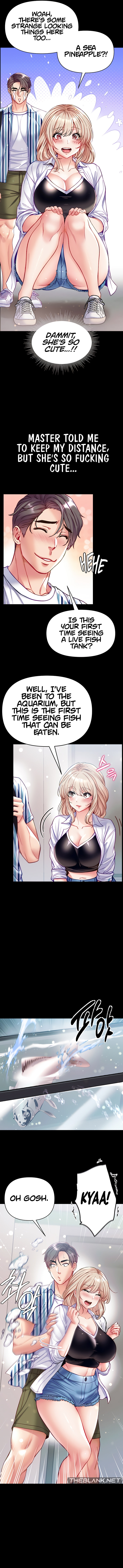 Grand Disciple Chapter 62 Page 12