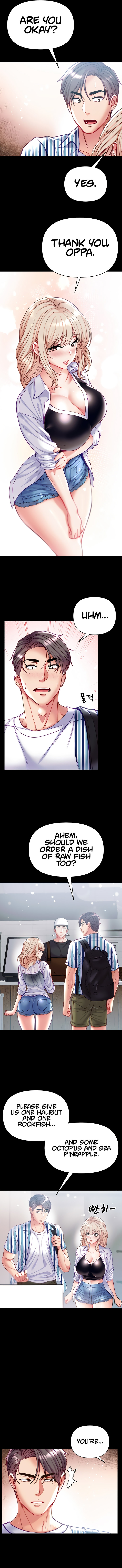 Grand Disciple Chapter 62 Page 13