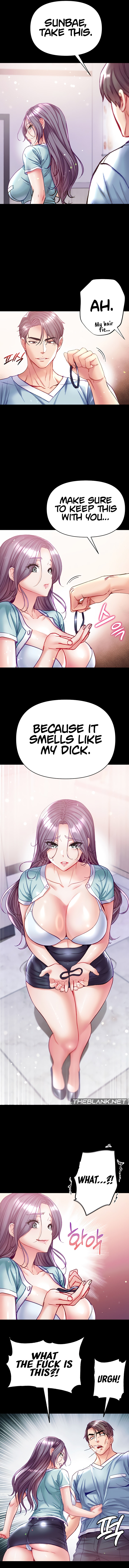 Grand Disciple Chapter 62 Page 7