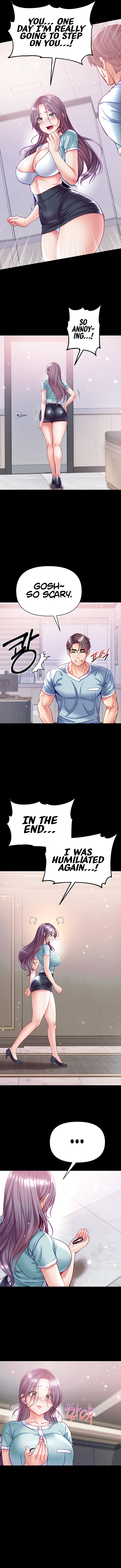 Grand Disciple Chapter 62 Page 8