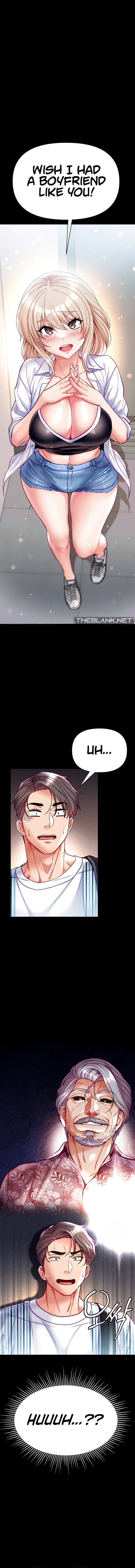 Grand Disciple Chapter 63 Page 1
