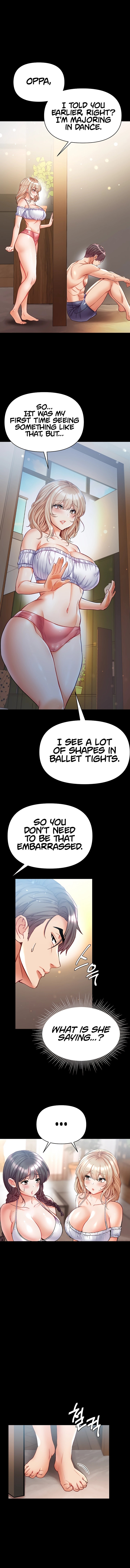 Grand Disciple Chapter 63 Page 13